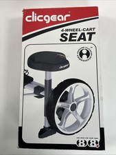 Clicgear 4- Wheel Golf Cart