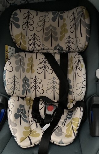 Car seat cosatto - seat, and