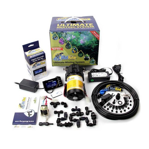 Mistking misting system - misting, v5.0
