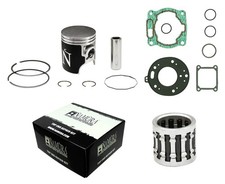 Namura Top-End Repair Kit With Pistons and Gaskets For YAMAHA DTX125 1999-2006