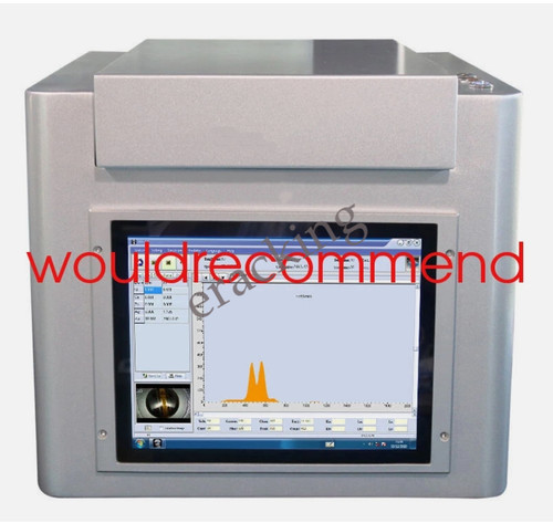 Ray xrf spectrometer - ray,