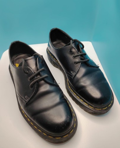 Martens 1461 smooth - smooth, black