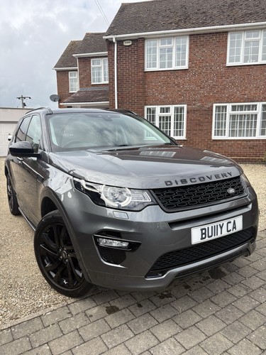 2019 land rover discovery - 2019,