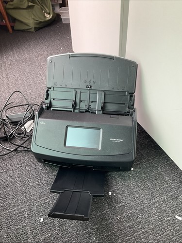 Fujitsu scansnap ix1500 - scansnap, a4