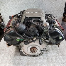 SPARES REPAIR BPK ENGINE AUDI A8 D3 4E 3.2 PETROL COMPLETE ENGINE 252BHP 189KW