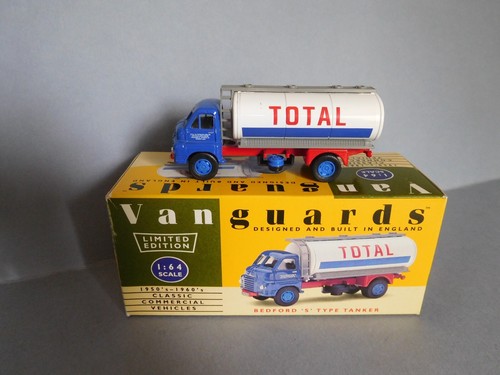 Vanguards va7003 bedford - , 1/64