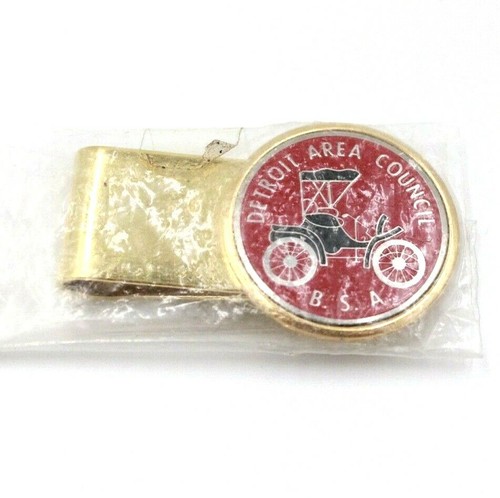 Sealed money clip detroit area - sealed,