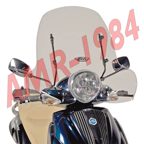 Windshield complete piaggio - complete,