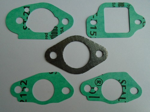 Carburettor gasket set fits - carburettor,