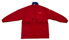Formula One Michael Schumacher Collection Waterproof Jacket Size XL