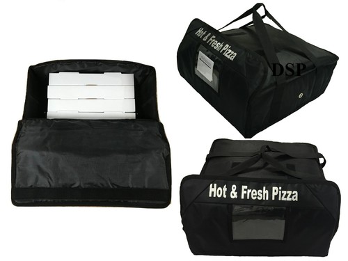 Pizza delivery bag hot food - bag,