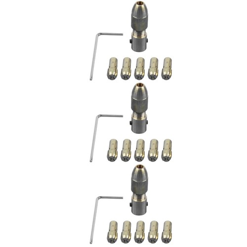 Set drill chuck converter - drill,