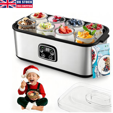 New Ultimate Probiotic Yogurt