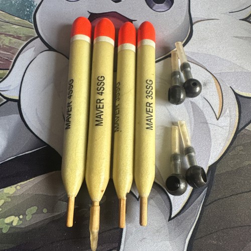 Maver pellet wagglers - maver,