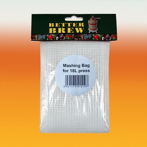 Straining mashing bag - /,