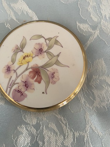 Stratton vintage round - vintage,