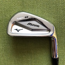 Mizuno MP-63 #7 Iron / KBS Tour 90 Stiff/Flex Shaft