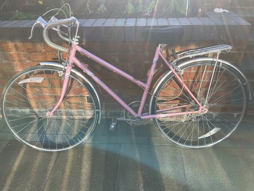 Classic raleigh nottingham - classic,