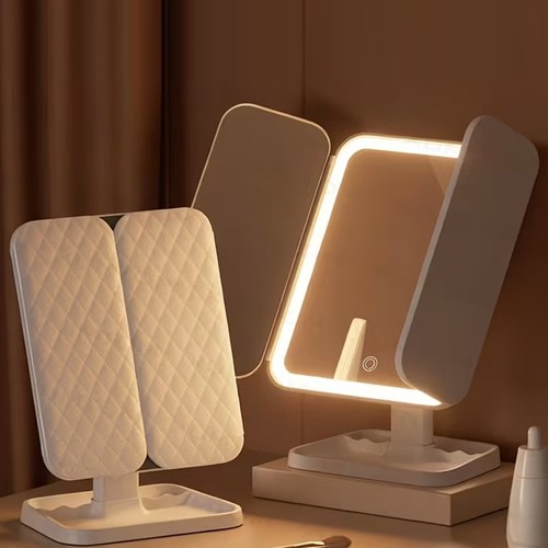 Led make foldable vanity - 52,