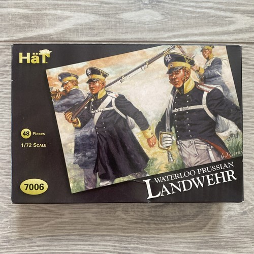 Hat industrie napoleonic - hat, 1/72