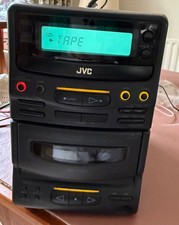 Vintage JVC UX-T3 B Micro