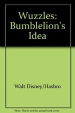 Wuzzles - Bumblelion's