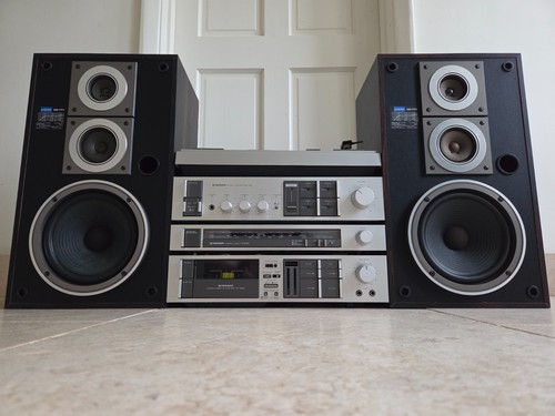 Pioneer tx 540l tuner - pioneer, hi-fi