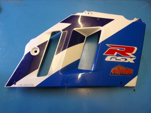 Suzuki gsx 750 - gsx-r, l/m