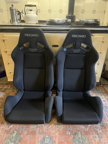 Recaro sr7 pair reclining - pair,