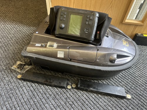 Carp royale duke bait boat - duke,