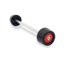 Ducati 916 1994-1999 CNC Racing Red CNC Front Wheel Guard Pads