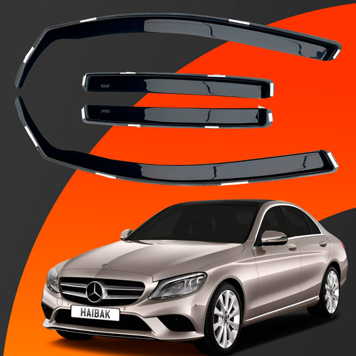 Mercedes benz class w205 4 - mercedes,