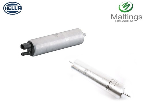 Hella td4 fuel pump low - td4,