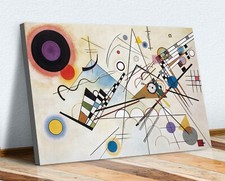 Wassily Kandinsky Composition