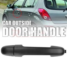 Front Left Rear LH/RH Exterior