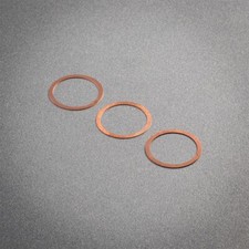 For Cox .010 Tee Dee Model Engine Glow Plug Head Gaskets Shims 010