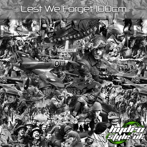 Rolled lest forget - -,