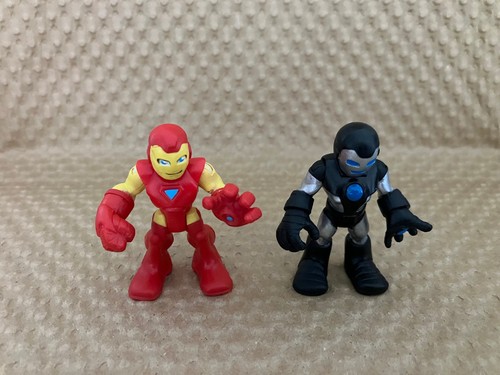 Playskool marvel heroes iron - heroes,
