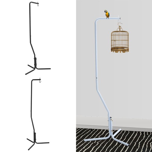 160cm tall metal bird cage - 160cm,