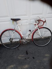 Collectors Bicycle 1962 Bob Jackson Reynolds 531