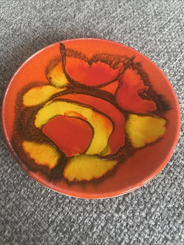 Poole pottery delphis small - pottery,