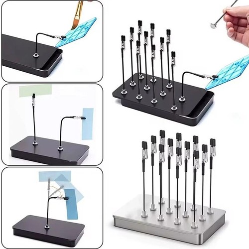 Magnetic base holder flexible - holder,