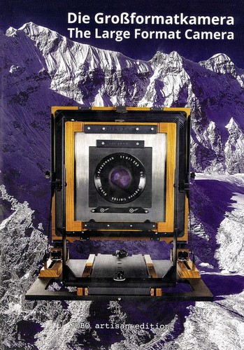 The large format camera - the,