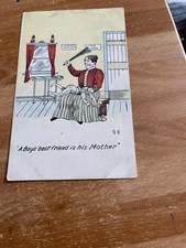 1905 Punishment Comic Lady