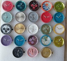 O bag O clock - 2 Meccanismi Uomo orologio a tua scelta tra quelli delle foto