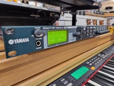 Yamaha Motif XS Synth Rack