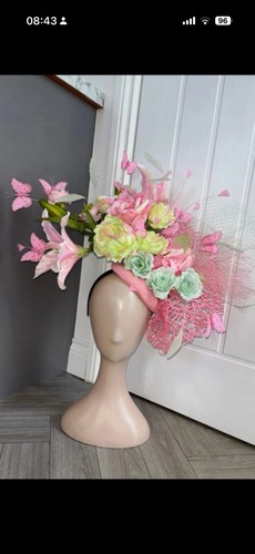 Races day ladies hat wedding - day, hat,