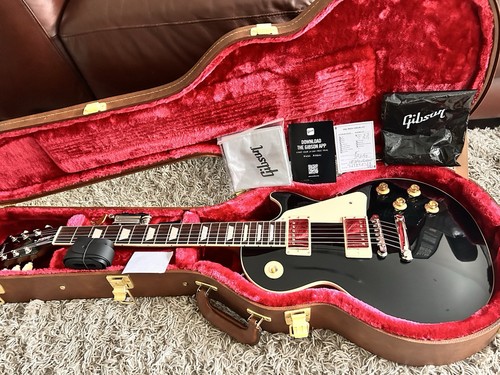 Gibson les paul 50s - ▶️,