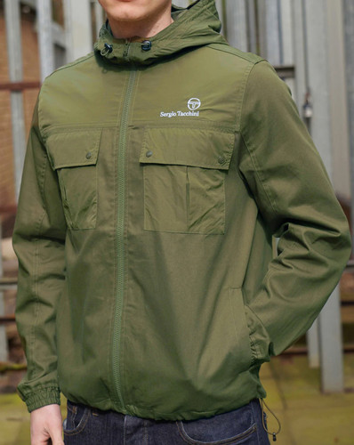 Sergio tacchini mixed fabric - tacchini,