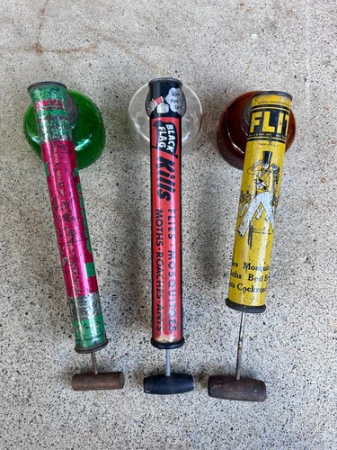 Lot vintage insect - lot,